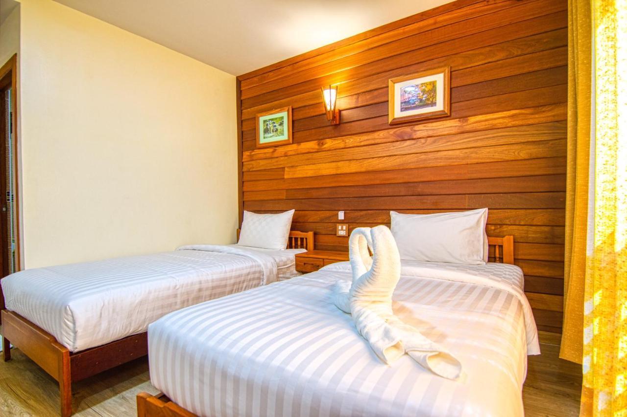 Nonnee Lampang Hotel Exterior photo